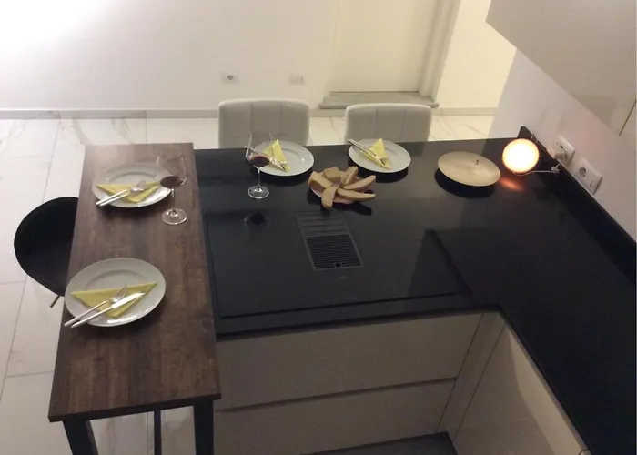 Isole 아파트 바메노