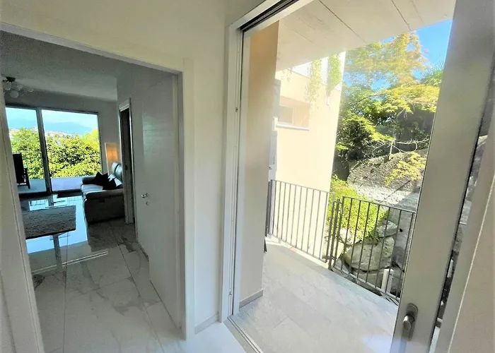 아파트 Isole 바메노